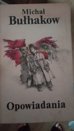 Książka "Opowiadania" Michał Bułhakow