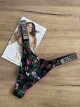 Majtki stringi thong Victorias Secret very sexy kryształki