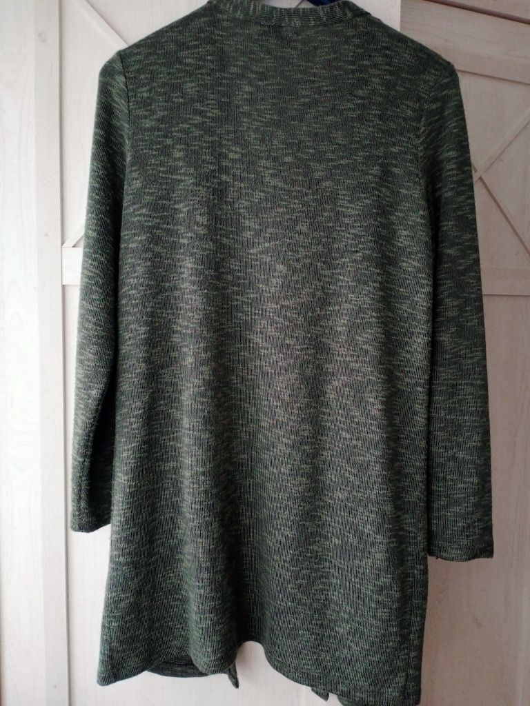 Sweter damski dłuższy