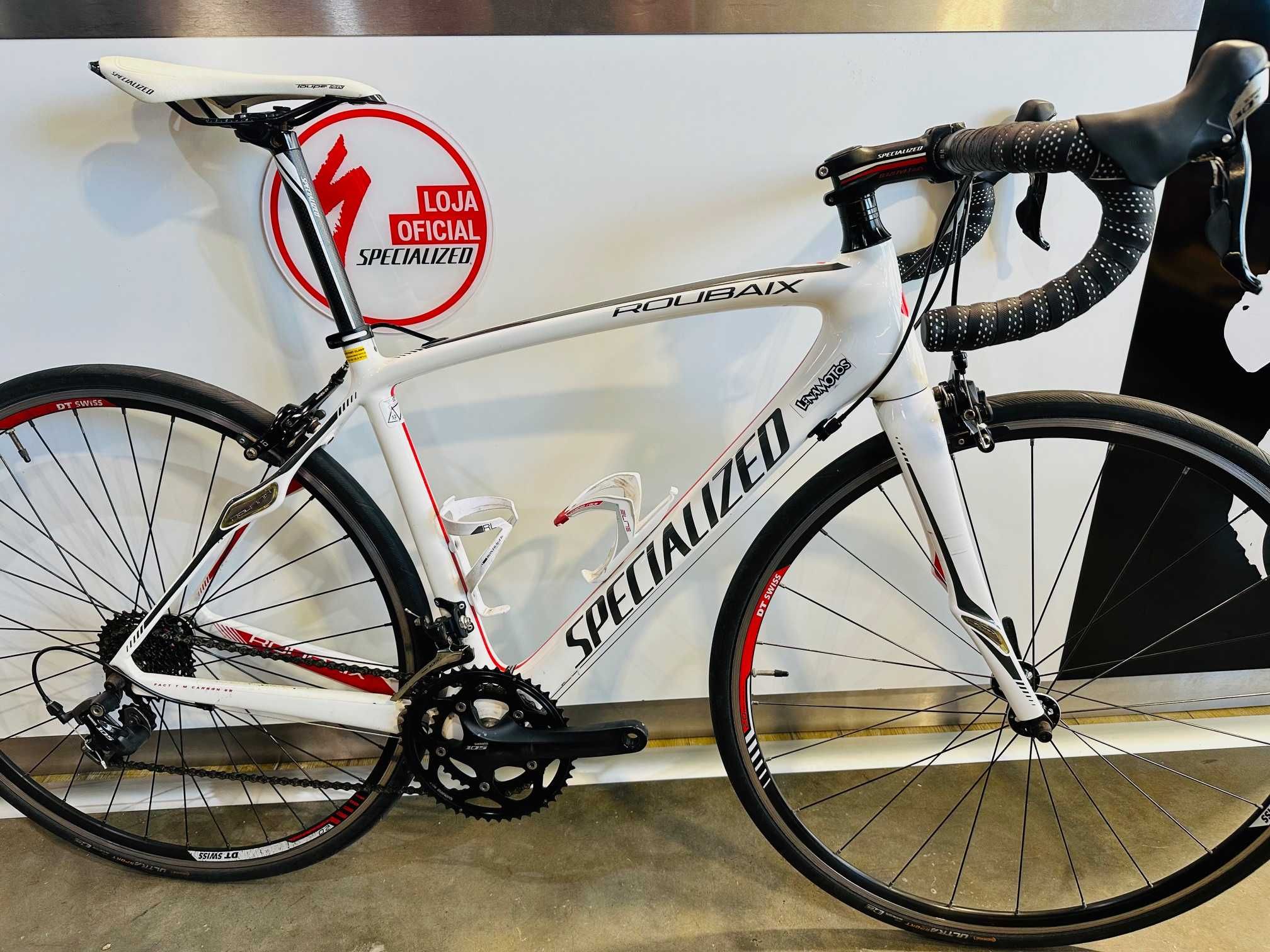 Specialized Roubaix Elite