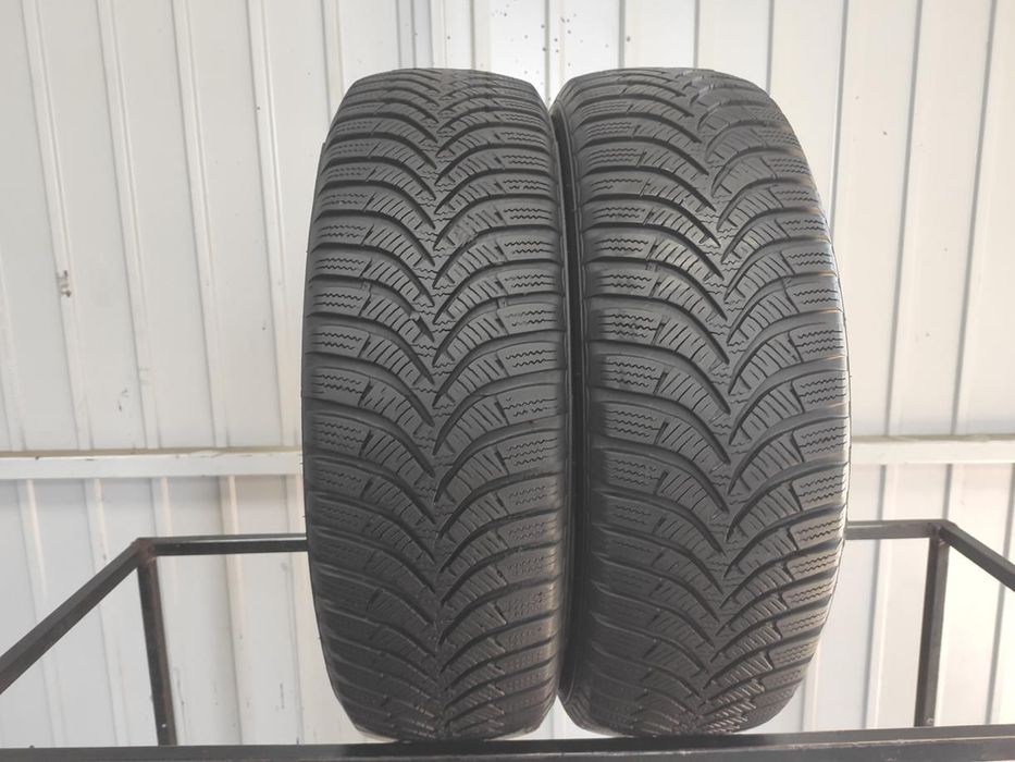175/65r15 hankook 2019 opony zimowe 6,5mm 6800