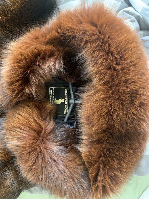 Срочно продам шубу из нутрии