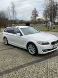 BMW F11 kombi nie f10