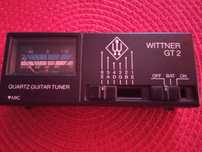 Tuner gitarowy Wittnet