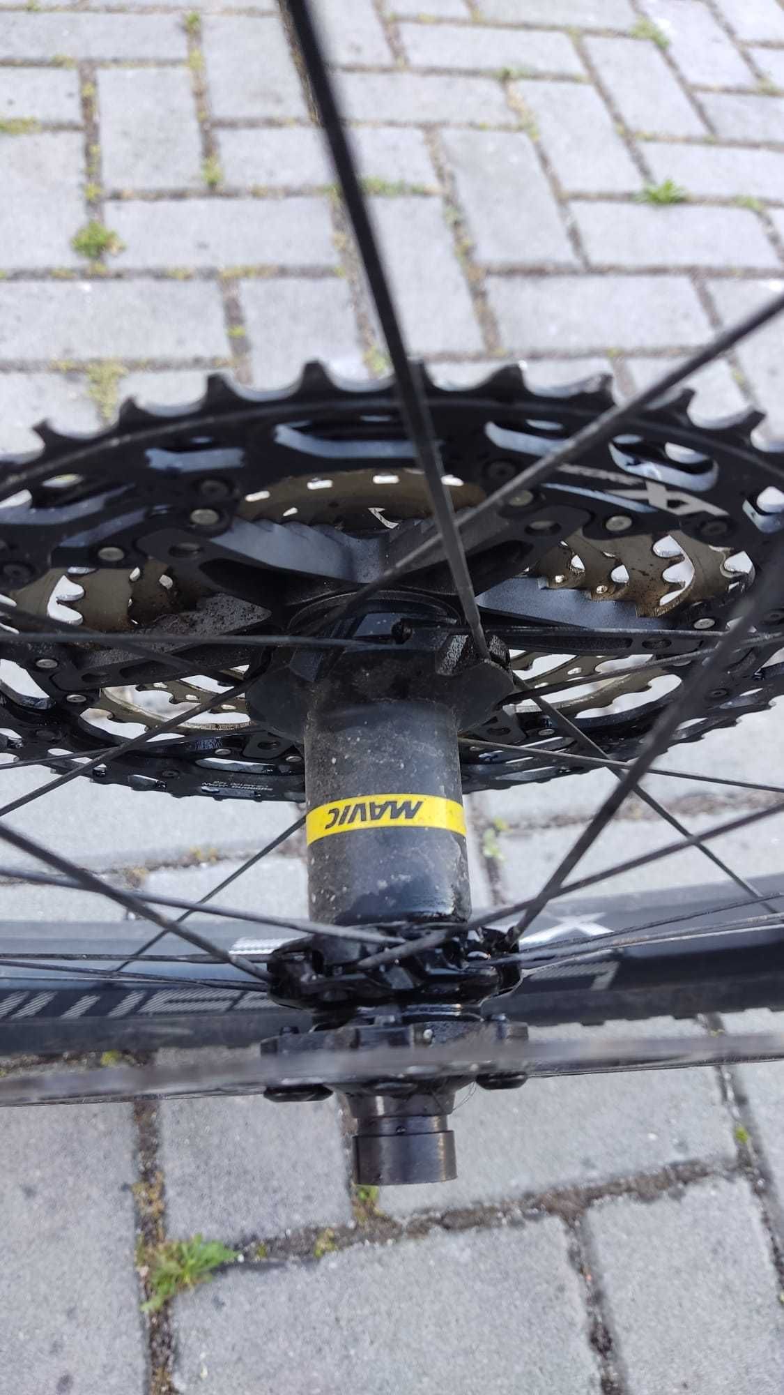 Mavic Crossmax XL S 29 quase novas