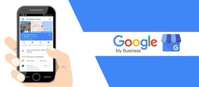 Yалаштування Google My Business GMB - оптимізація та виведення в ТОП