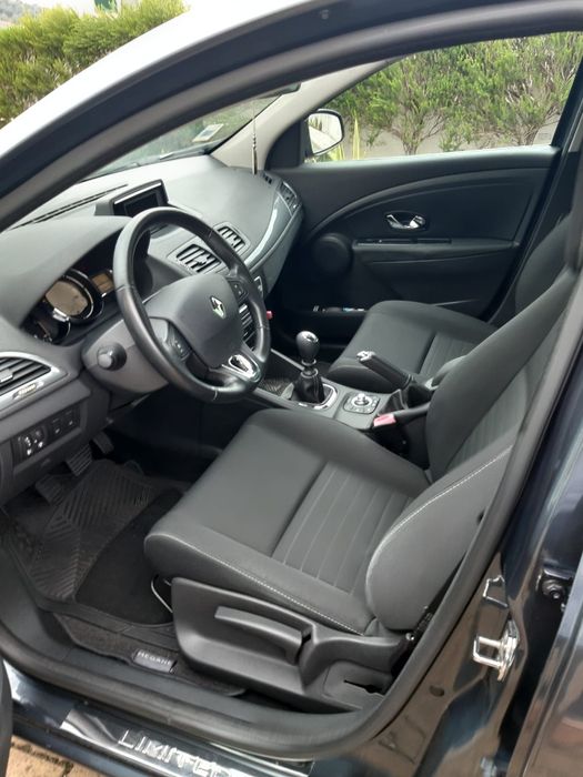 Renault Megane 1.5 diesel