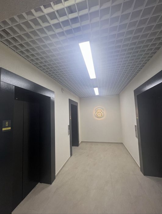 Продам 1к квартиру 47м2, ЖК Берег Дніпра, поруч ЖК Грейт ( Great )