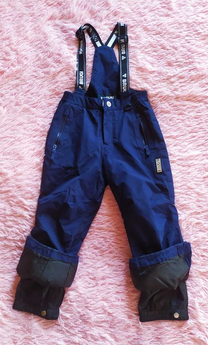 Комбінезон гірськолижний Brugi р.110-116/Комбинезон зимний горнолыжный