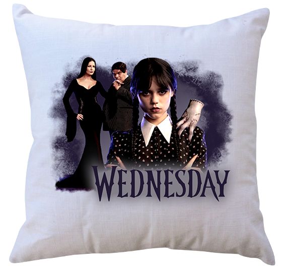 Poduszka Wednesday Addams PRODUCENT