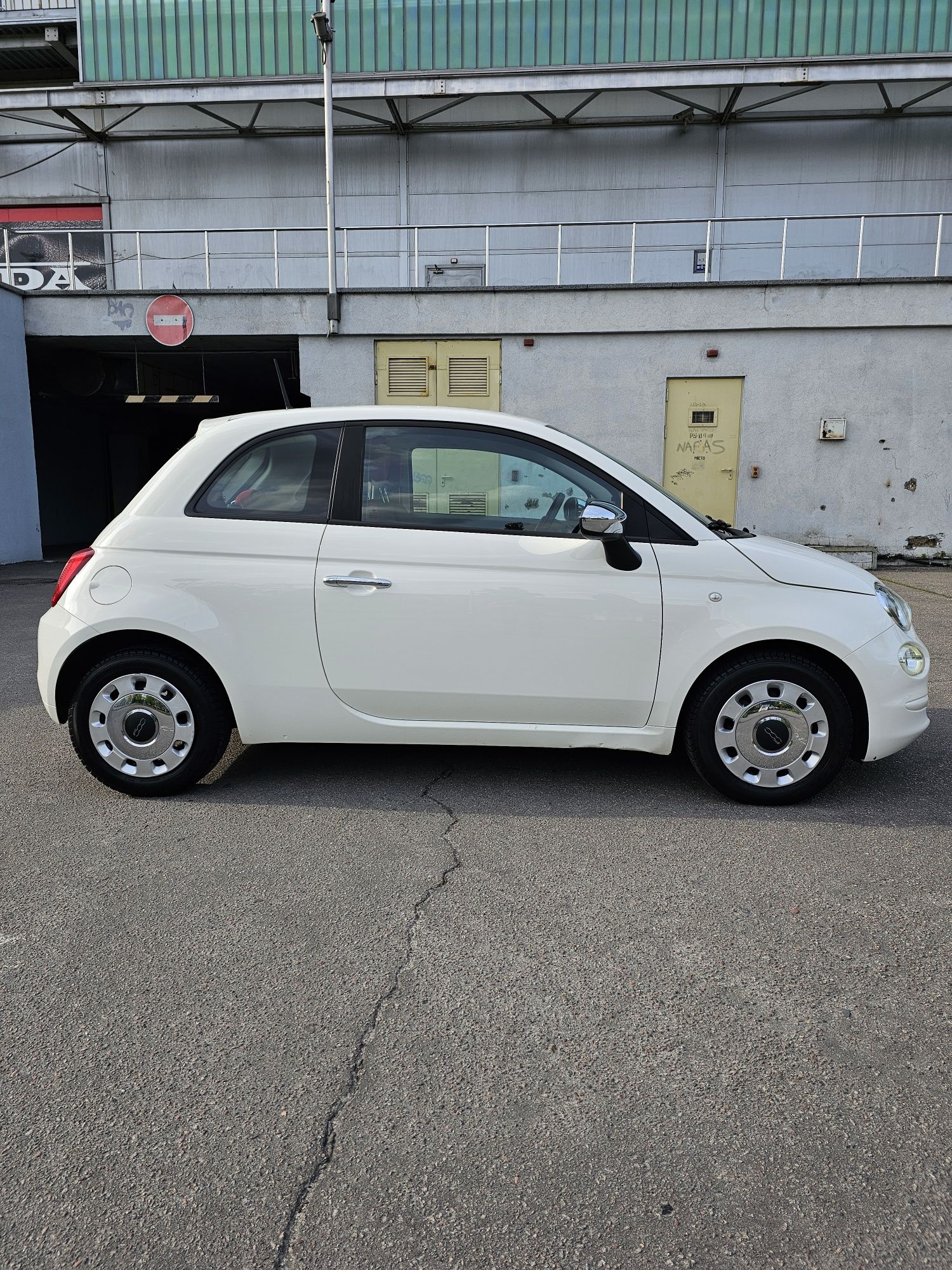 FIAT 500 официал