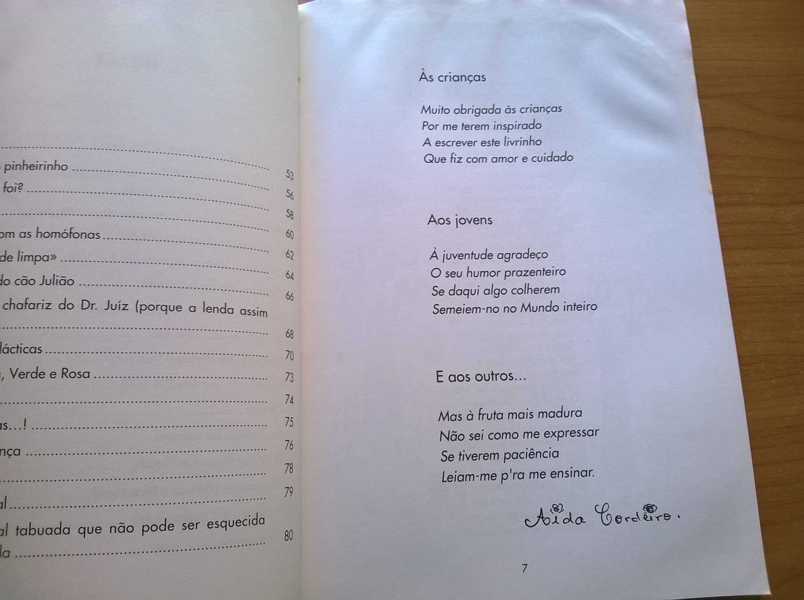 O Melro (Professor, Cantor, Compositor..) - Aida Cordeiro