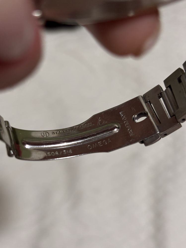 Omega Constellation 1333 de 1979