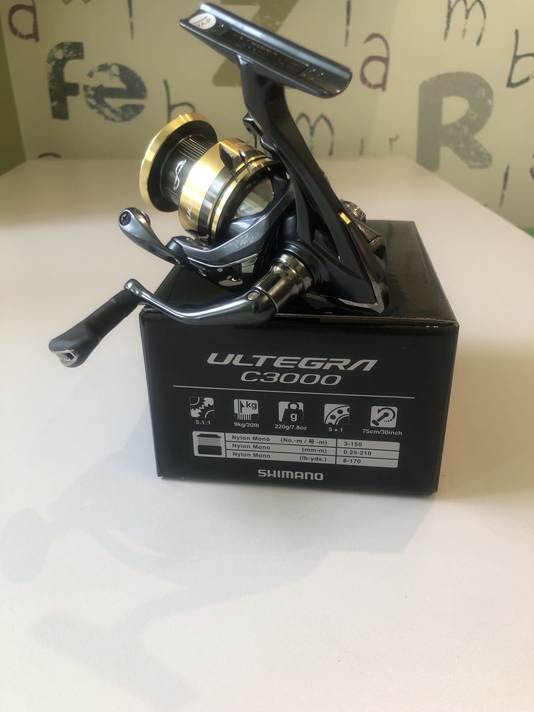 Shimano 25 Ultegra C3000