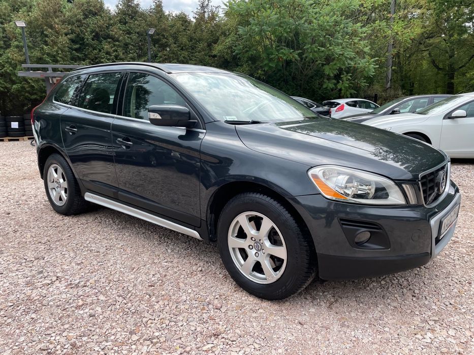 VOLVO XC60 2.4 D5 AWD 4x4 Automat Panorama