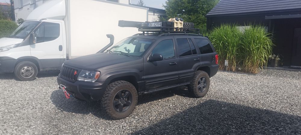 Jeep Grand Cherokee 2.7 crd wj/wg
