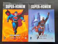 Super-Homem - Pelo Amanhã 1 e 2, Brian Azzarello e Jim Lee