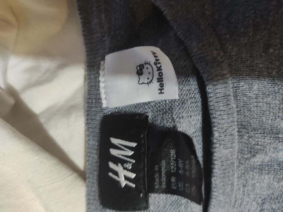 Vestido da hello Kitty