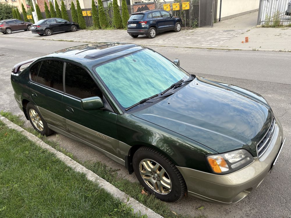 Продам Subaru outback субару аутбек