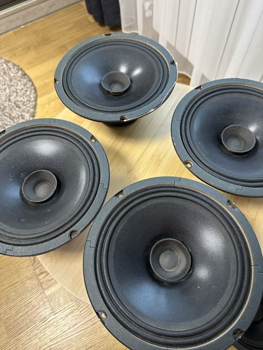 Динаміки ALPHARD 100 w / 4 ohm 8”