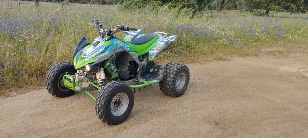 Para venda Kfx 450r