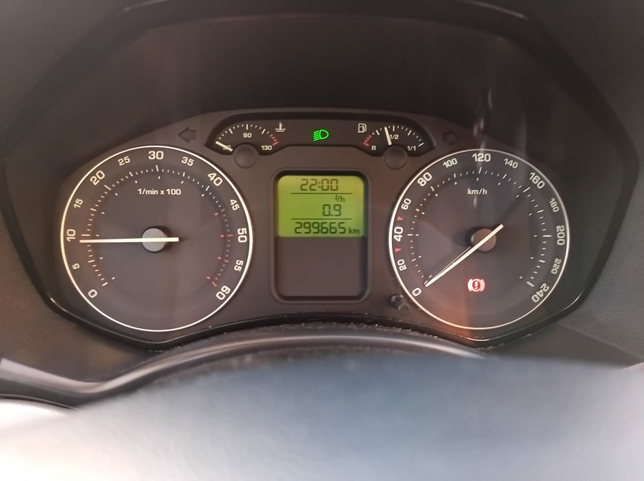 Skoda Octavia 1.9 TDI serwisowana zadbana