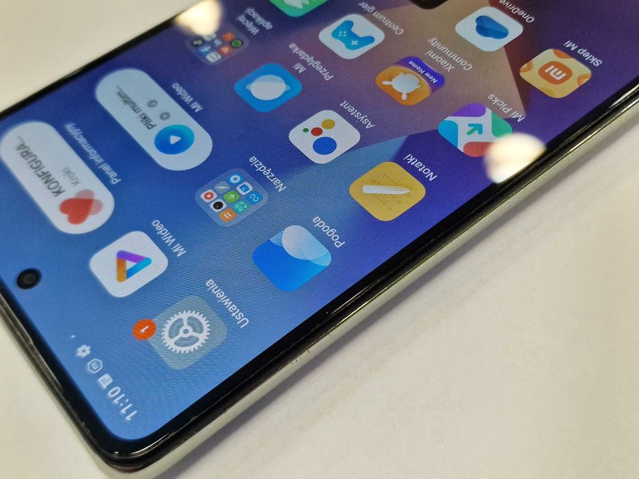 Xiaomi 11T PRO 5G Dual SIM/ 8GB/ 256GB/ Celestial Blue/ Grade A- + ład