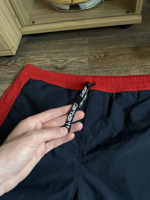 Нейлонові штани Carhartt WIP оригінал