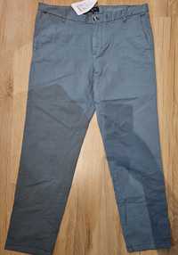 Spodnie męskie Tatuum tkaninowe 37