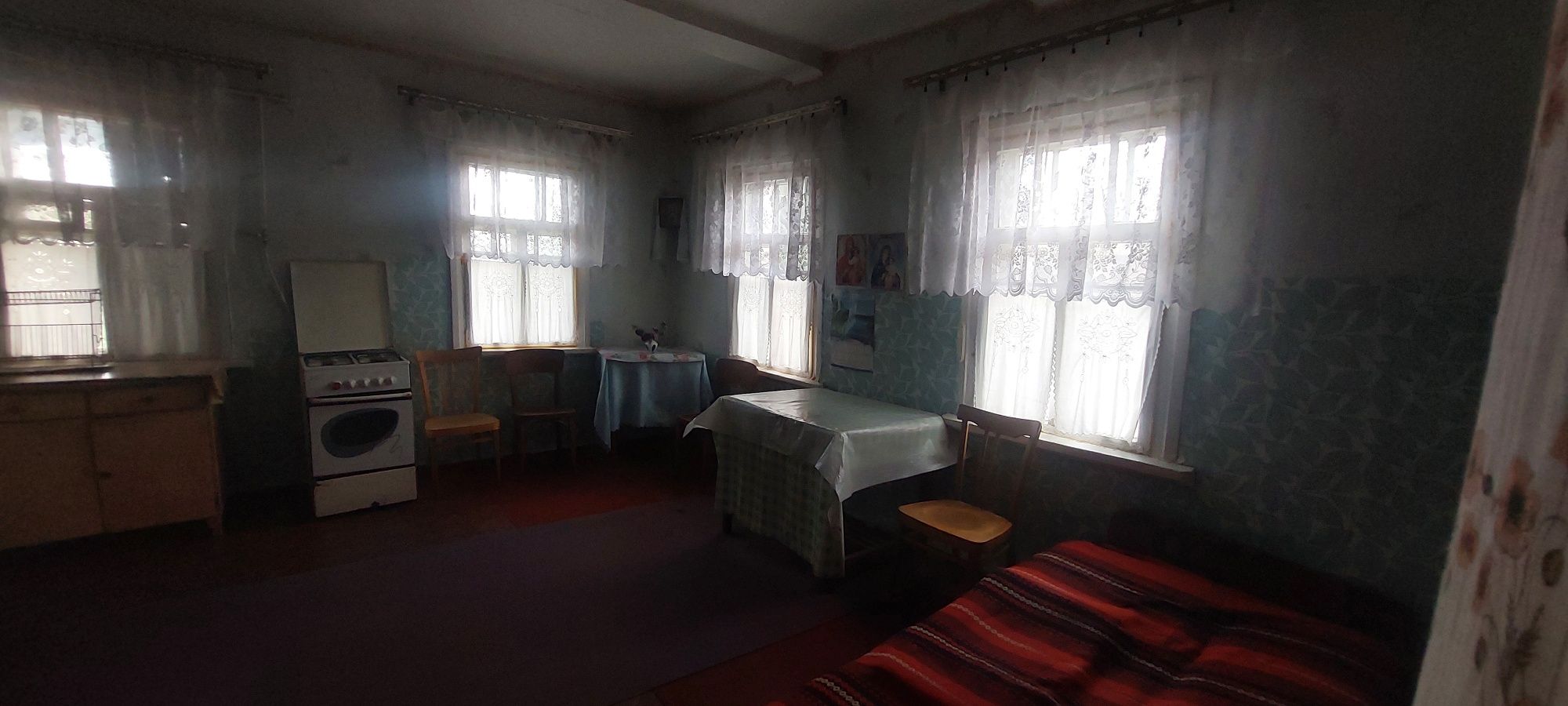 Продам дом в Солоницевском (п.Ольшаны)