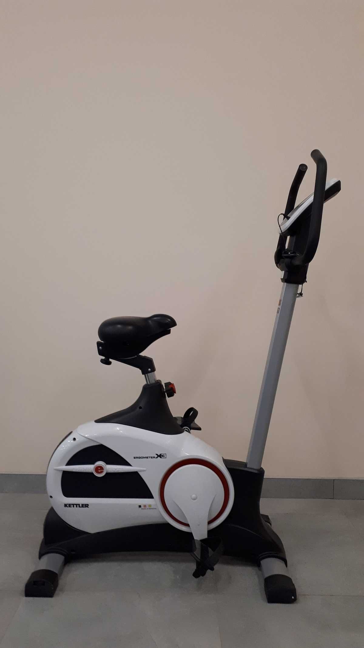 Rower Kettler Ergometer X3 - Gwarancja/Serwis