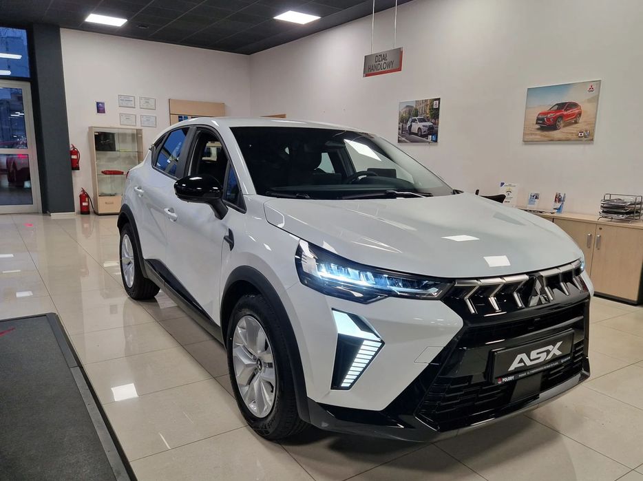 Mitsubishi ASX Nowy ASX z Gazem 1.0T 100KM Inform