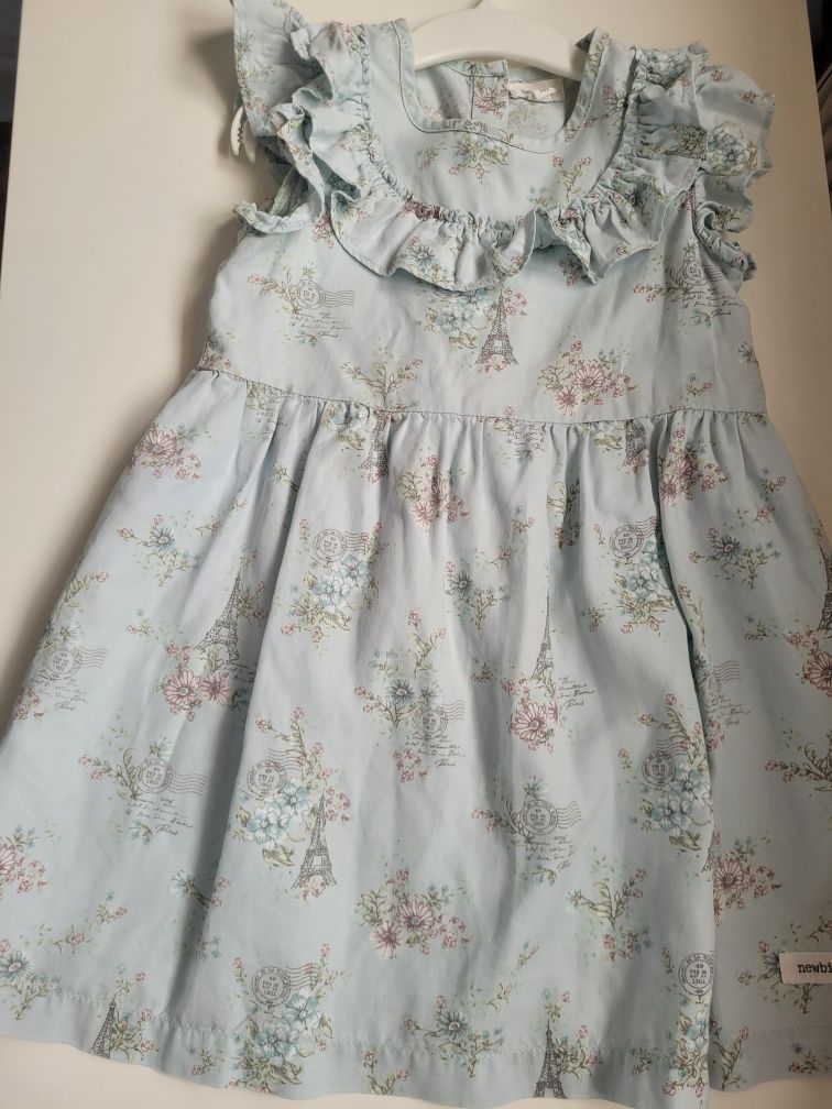 Sukienka newbie rozmiar 104