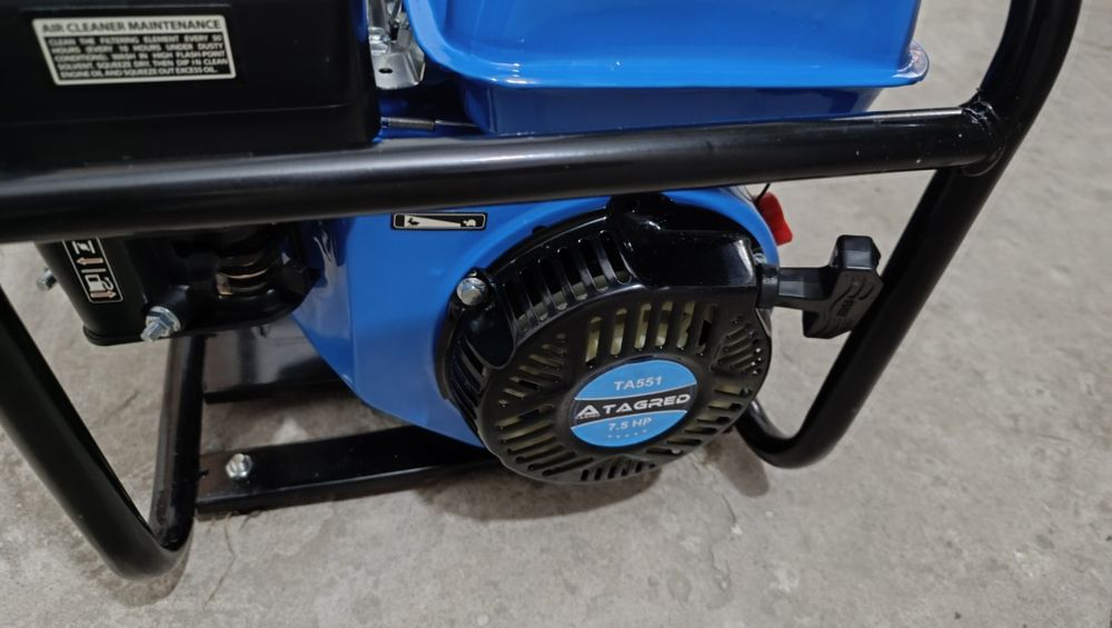 Motopompa Tagred ta 551