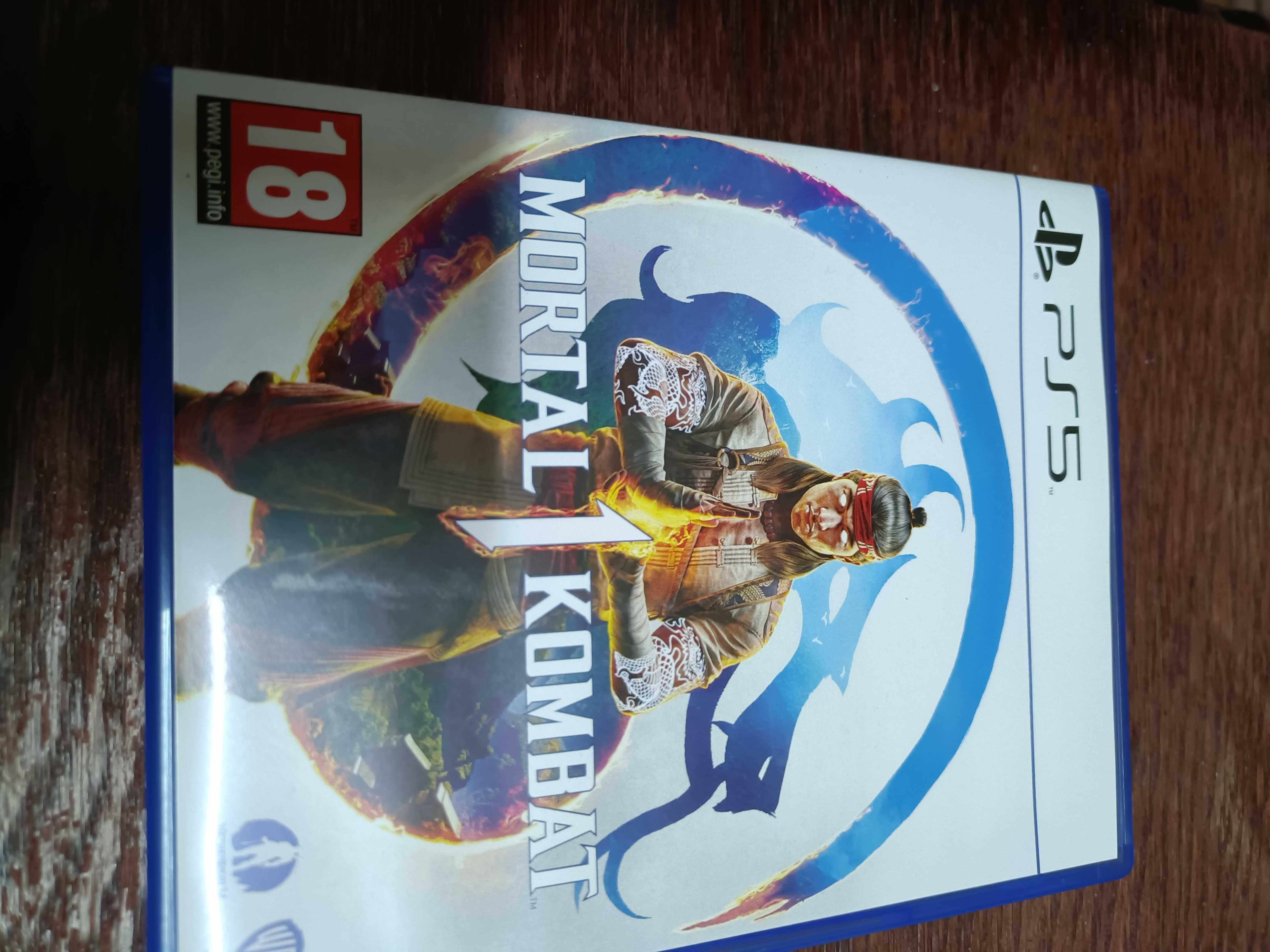 Mortal kombat 1 ps5