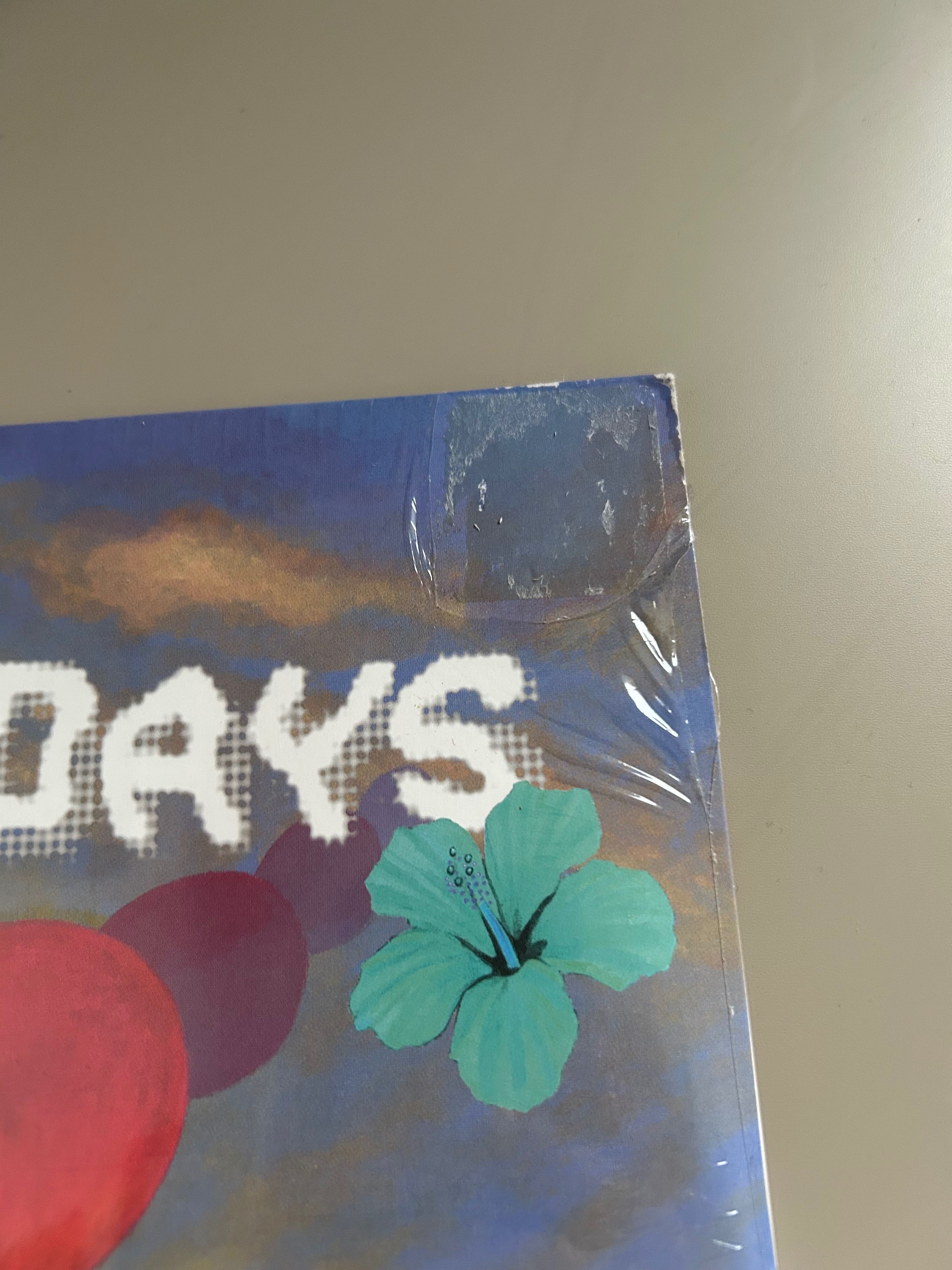 Yellow Days winyl LP