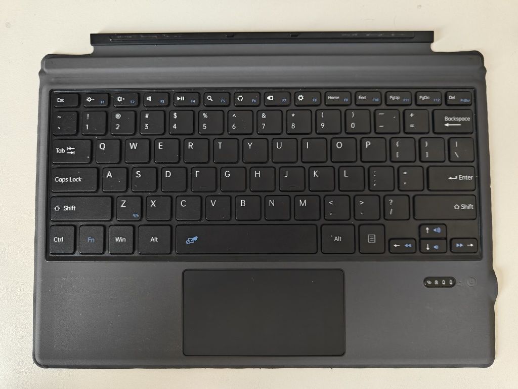 Tablet microsoft surface pro 1807
