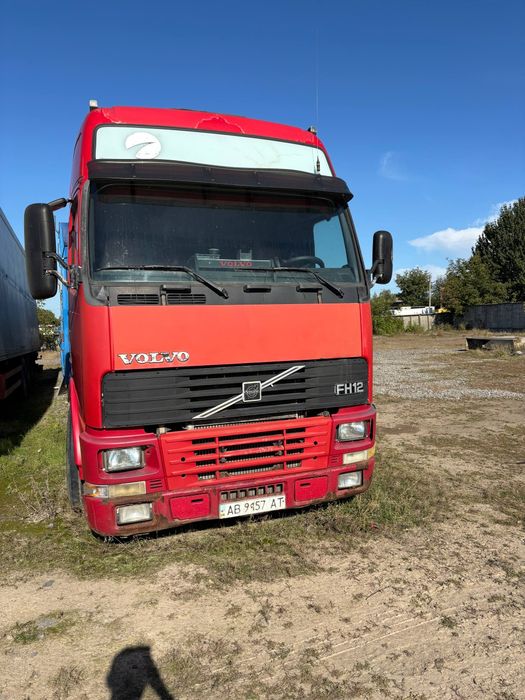 Продам Volvo FH 12