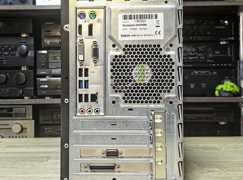 Комп'ютер Tarox/i5-4430/Ram 8Gb/HDD No