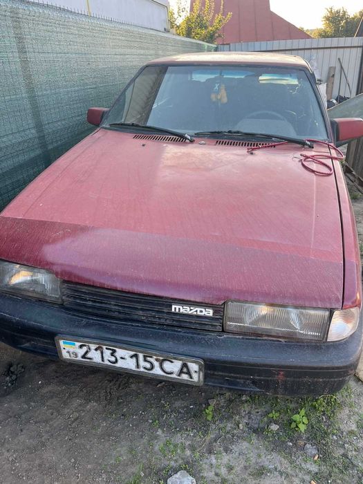 Продам мазда 626