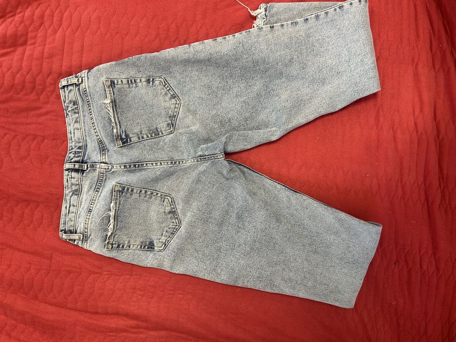 Джинси жіночі мом
