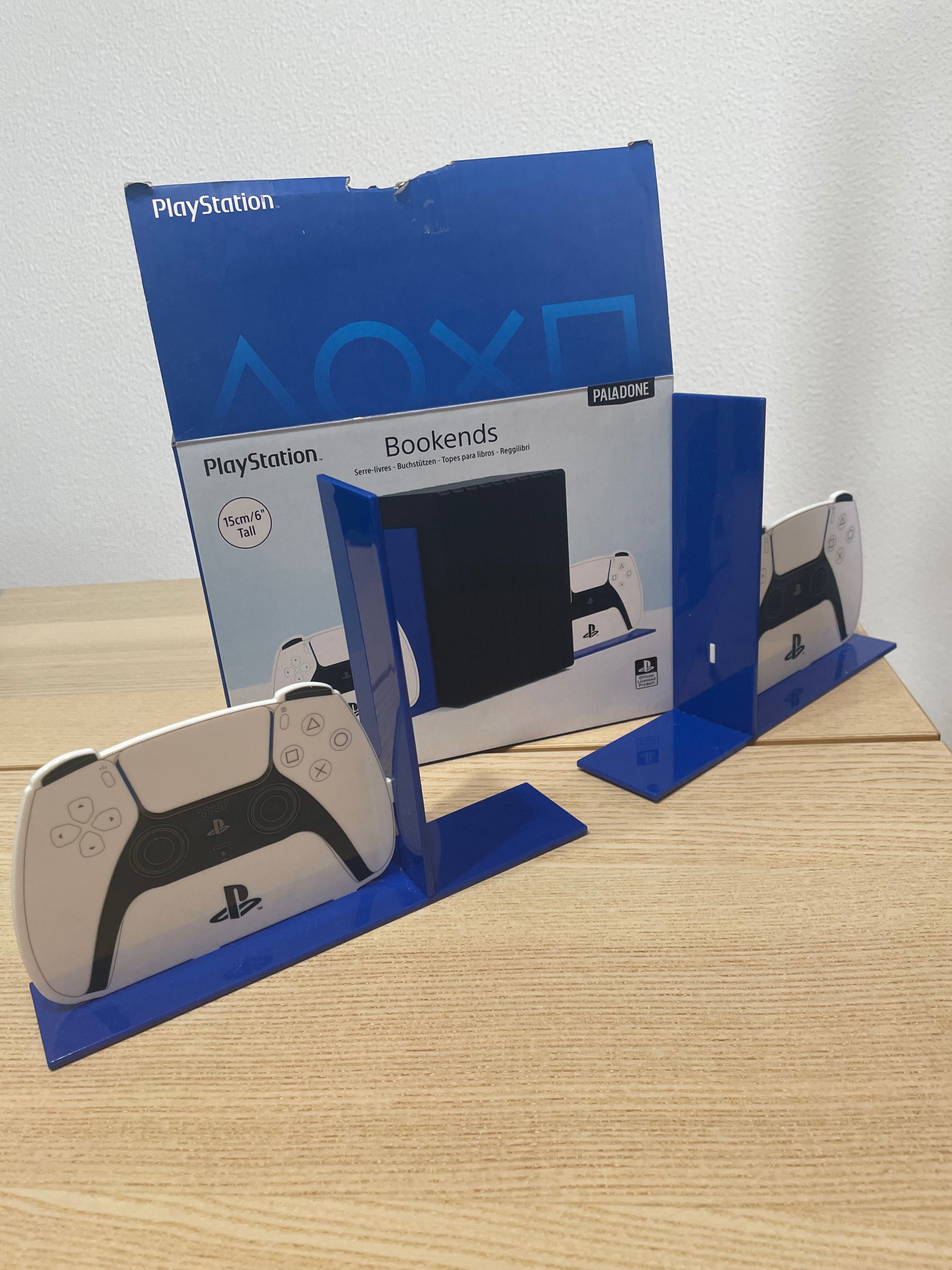 Suporte Livros/jogos PlayStation- novo