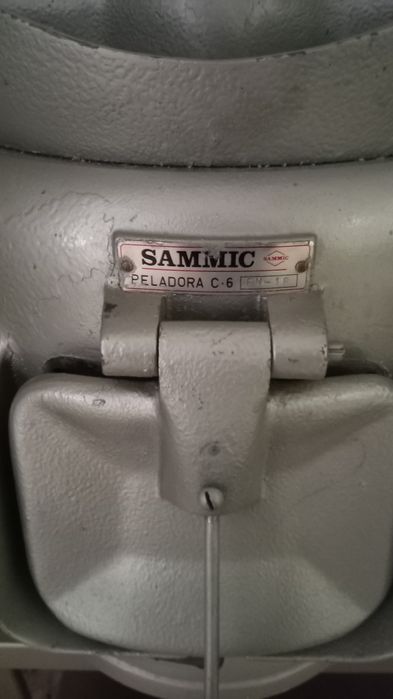 Descascador de batatas