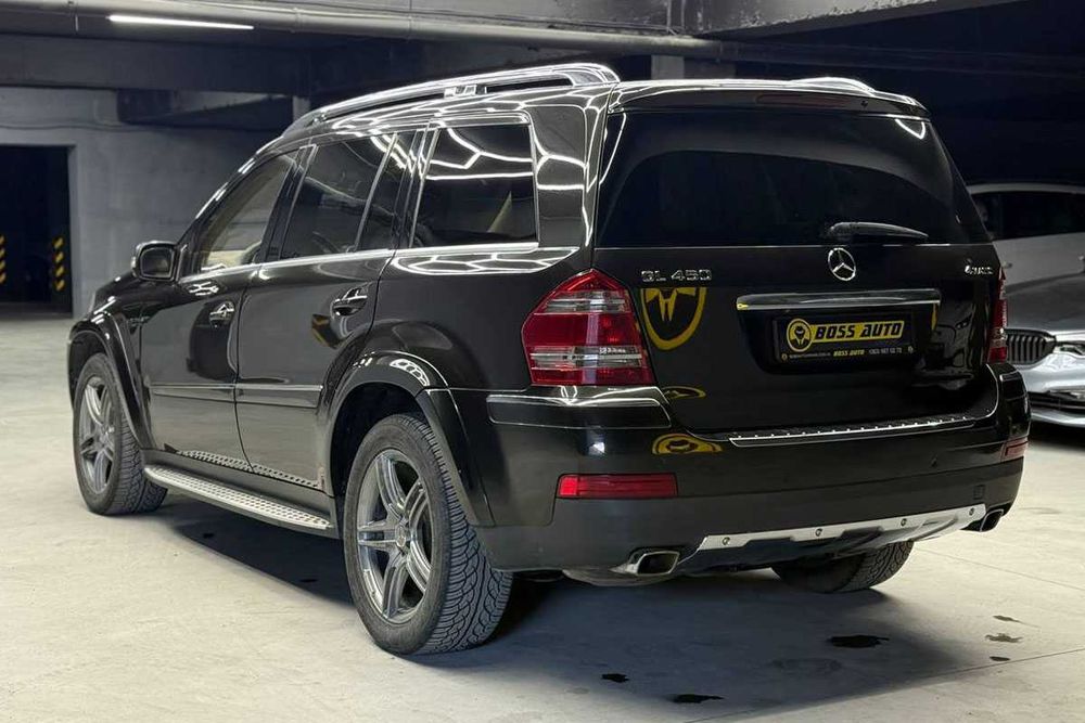 Mercedes-Benz GL 450 2008