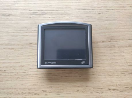 Nawigacja TomTom One + pokrowiec