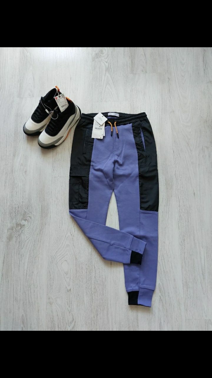 Фірмові штани/джогеры Zara 146-164p.