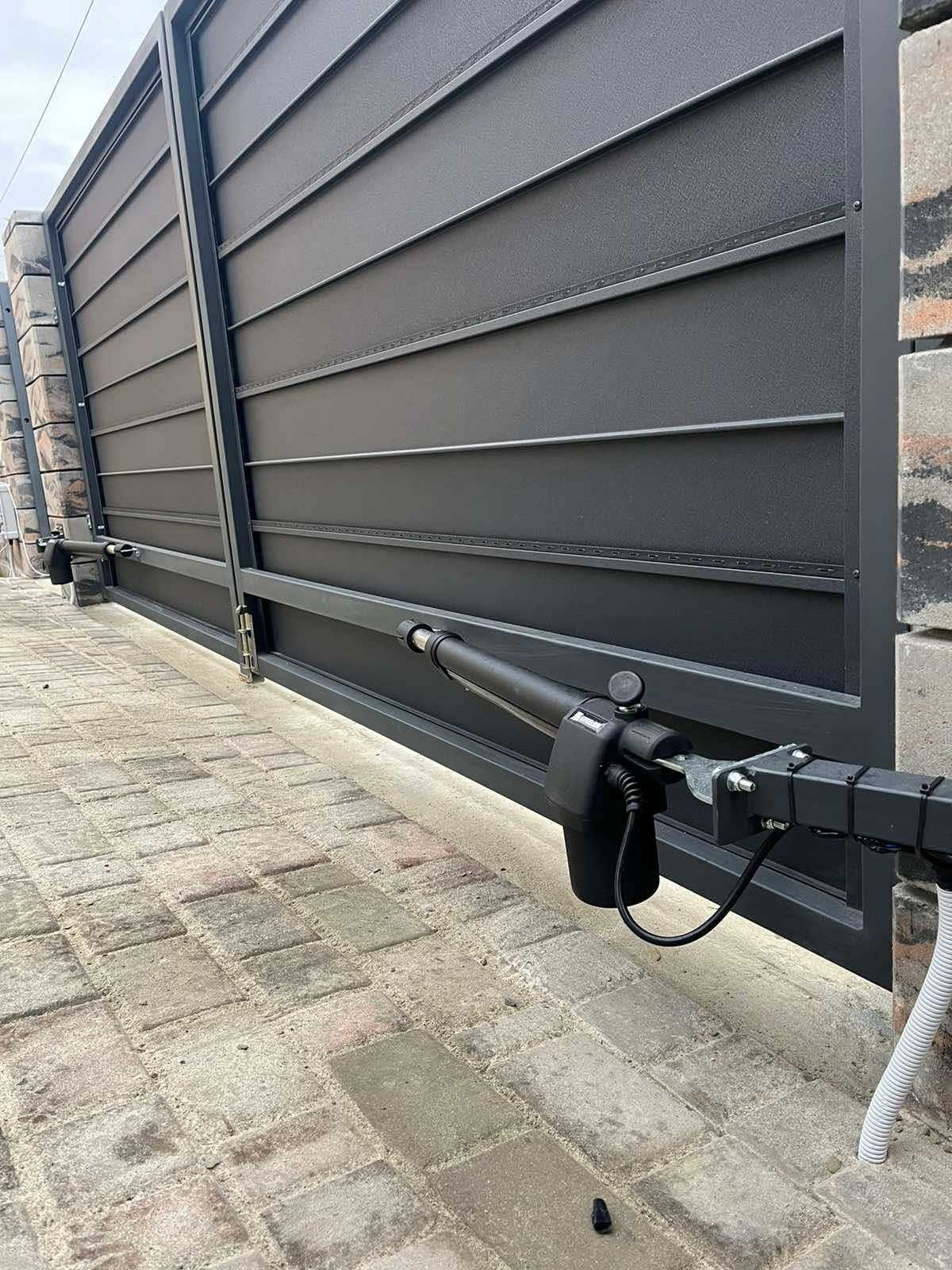 Автоматика для розпашних воріт STEELON GR SW 250