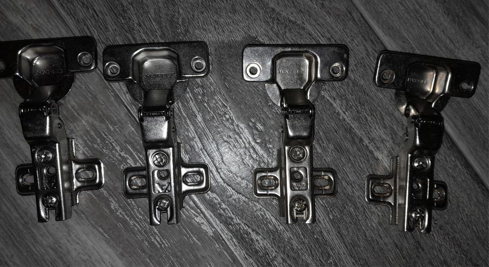 Петлі  фірми DC,Haffel,linken