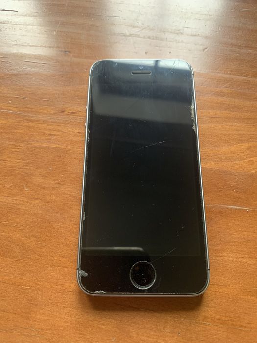 IPhone SE 32GB desbloqueado