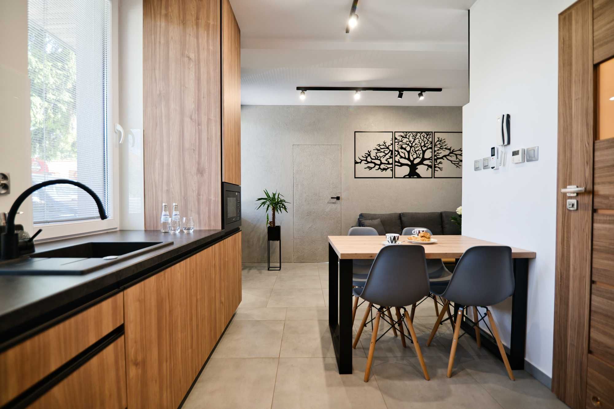 Apartament Revel Zator